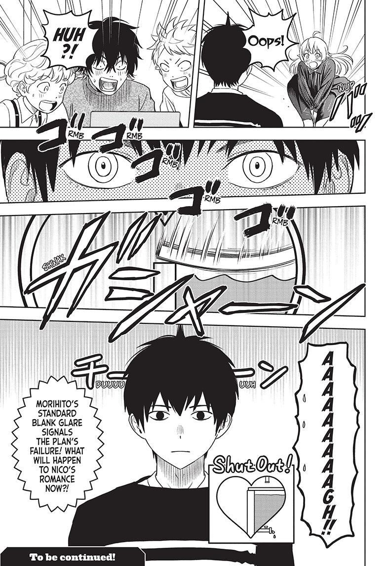 Witch watch Chapter 106 - Page 19 in English