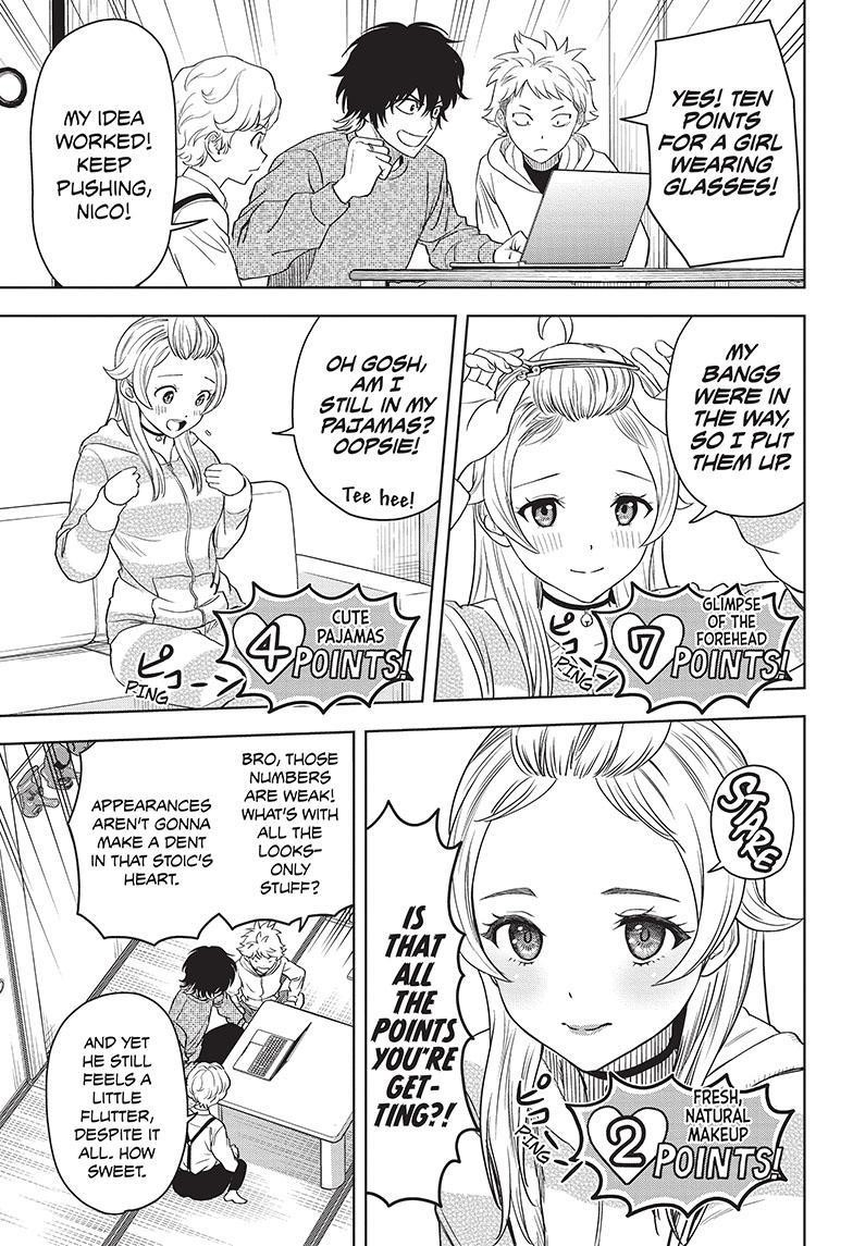 Witch watch Chapter 106 - Page 7 in English