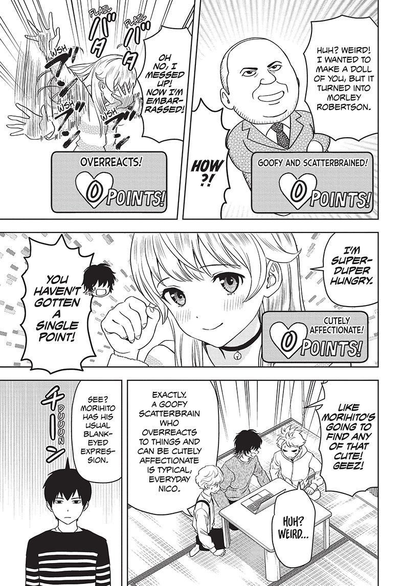 Witch watch Chapter 106 - Page 9 in English
