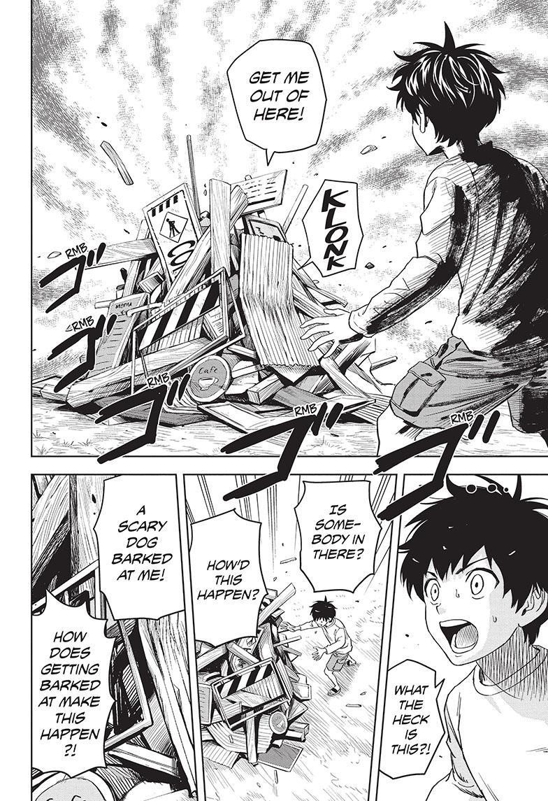 Witch watch Chapter 107 - Page 10 in English