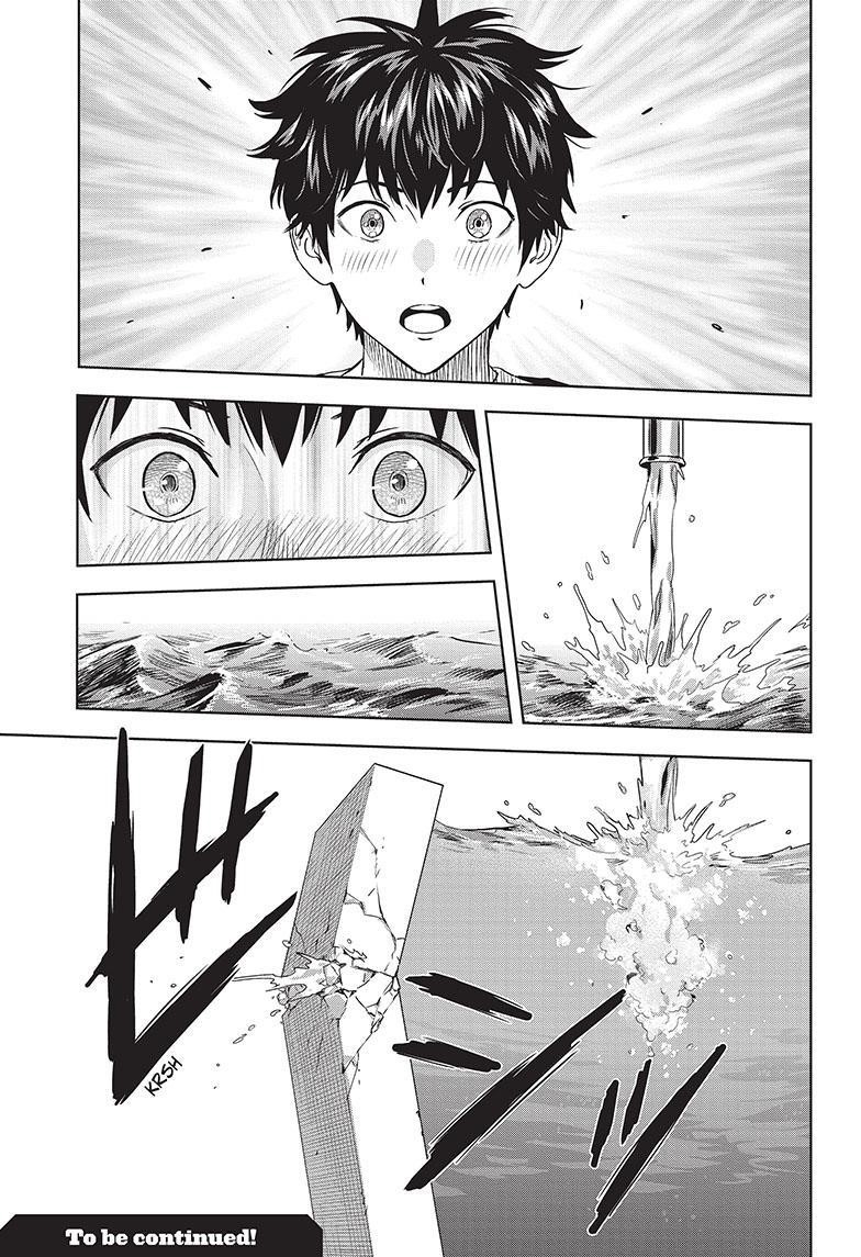 Witch watch Chapter 107 - Page 19 in English