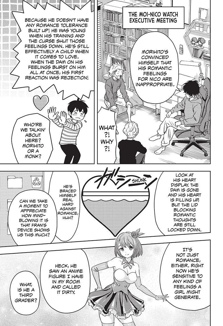 Witch watch Chapter 108 - Page 12 in English