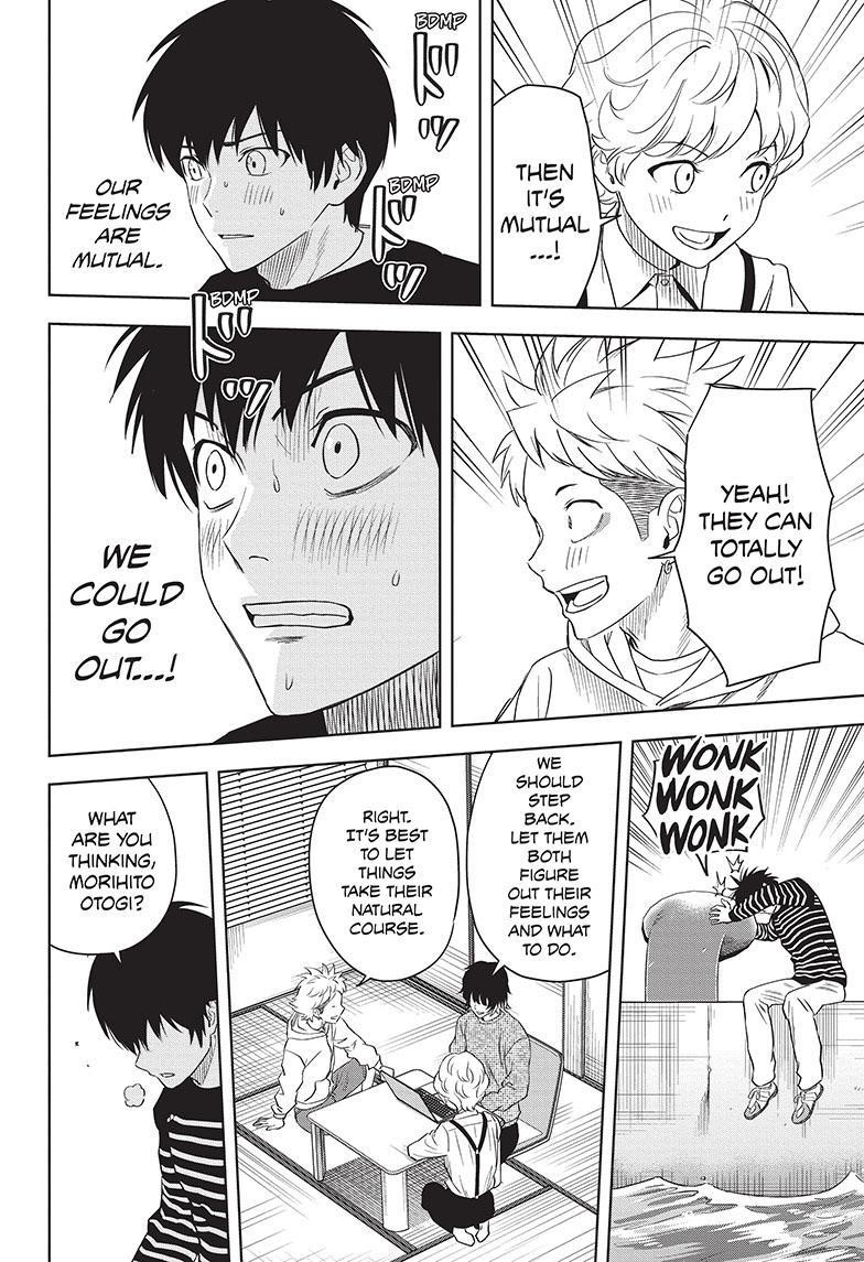 Witch watch Chapter 108 - Page 7 in English