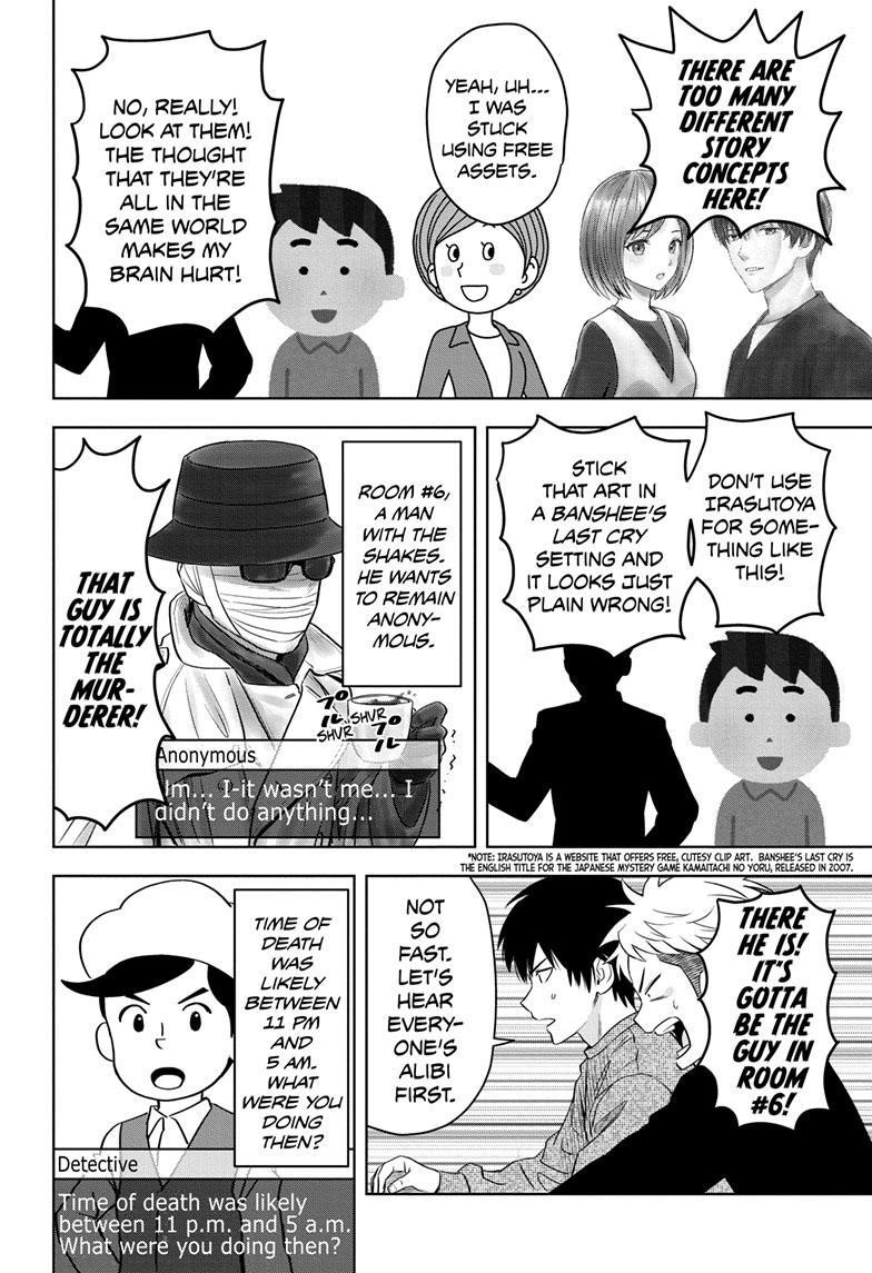 Witch watch Chapter 109 - Page 10 in English