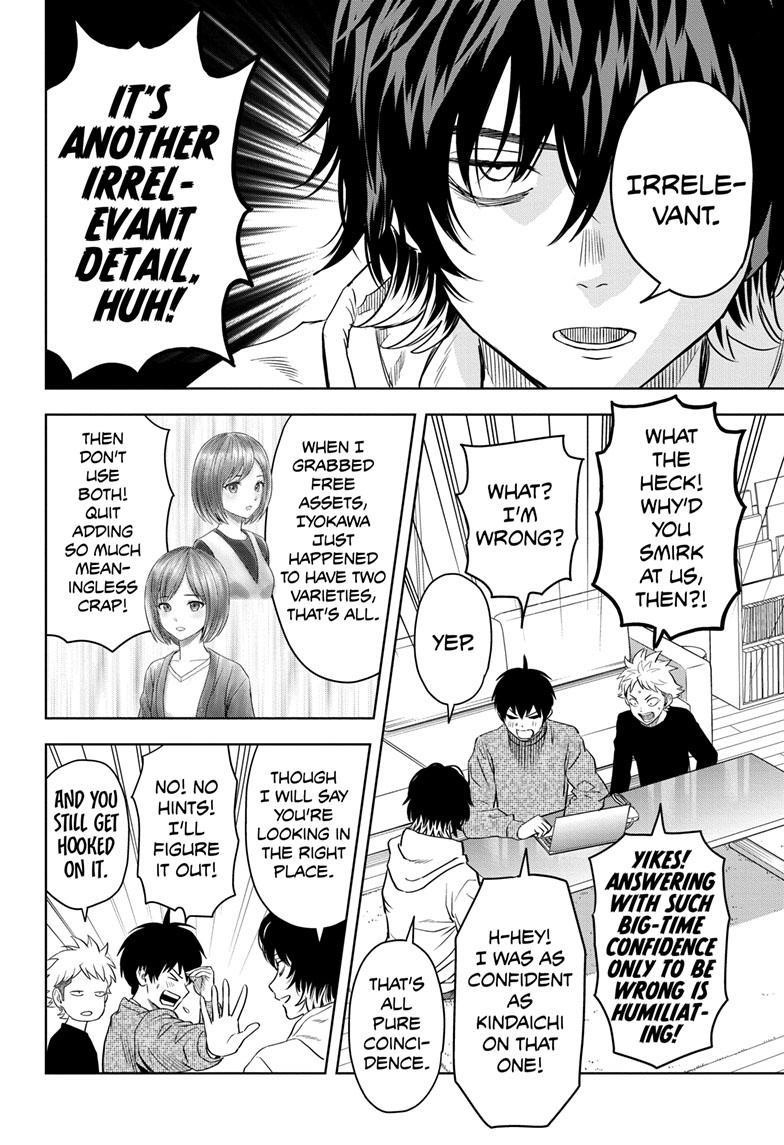 Witch watch Chapter 109 - Page 14 in English
