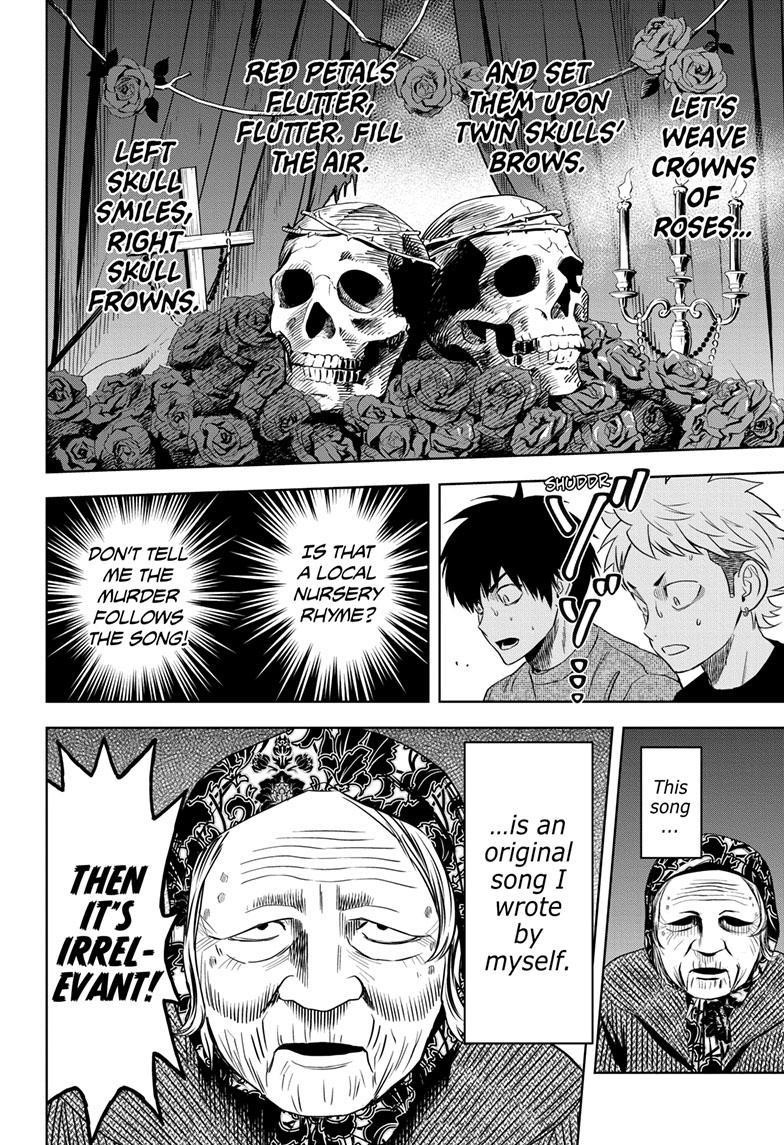 Witch watch Chapter 109 - Page 6 in English
