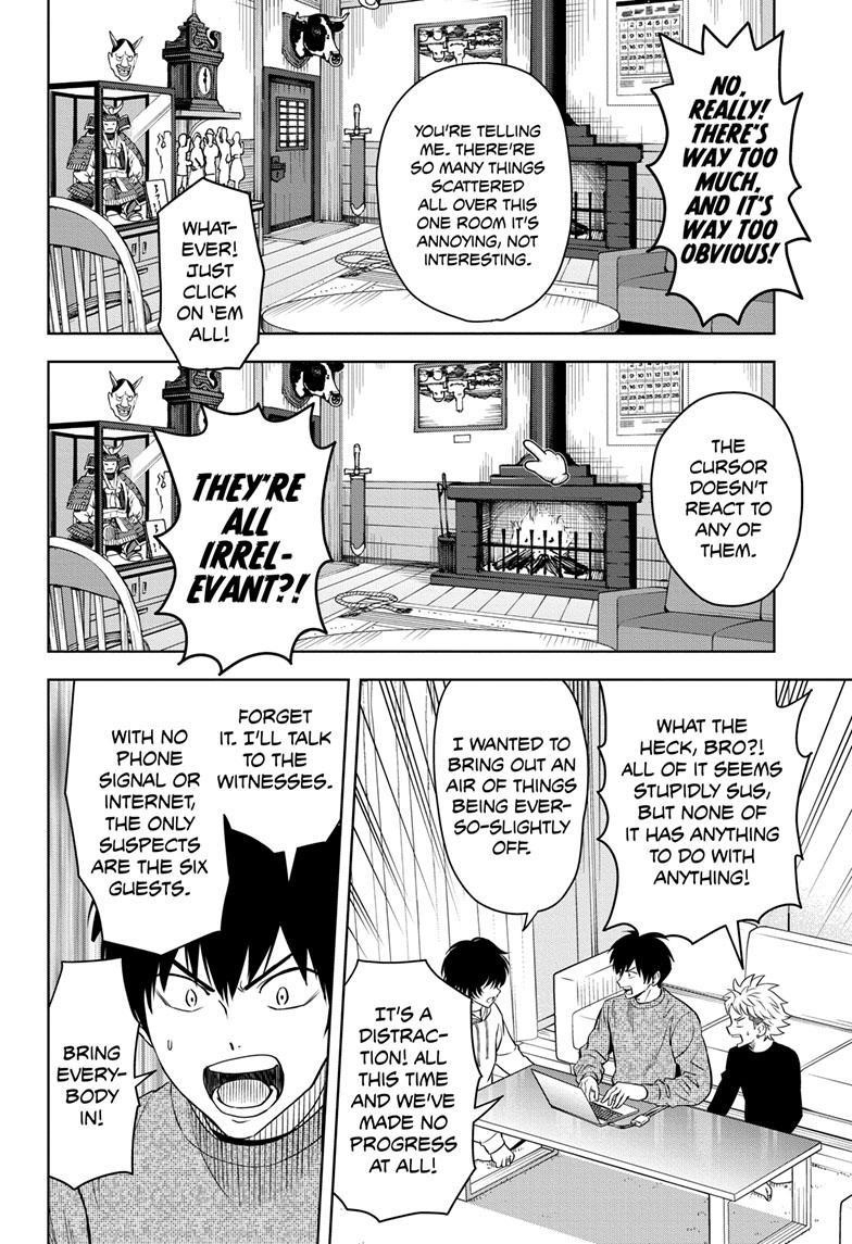 Witch watch Chapter 109 - Page 8 in English