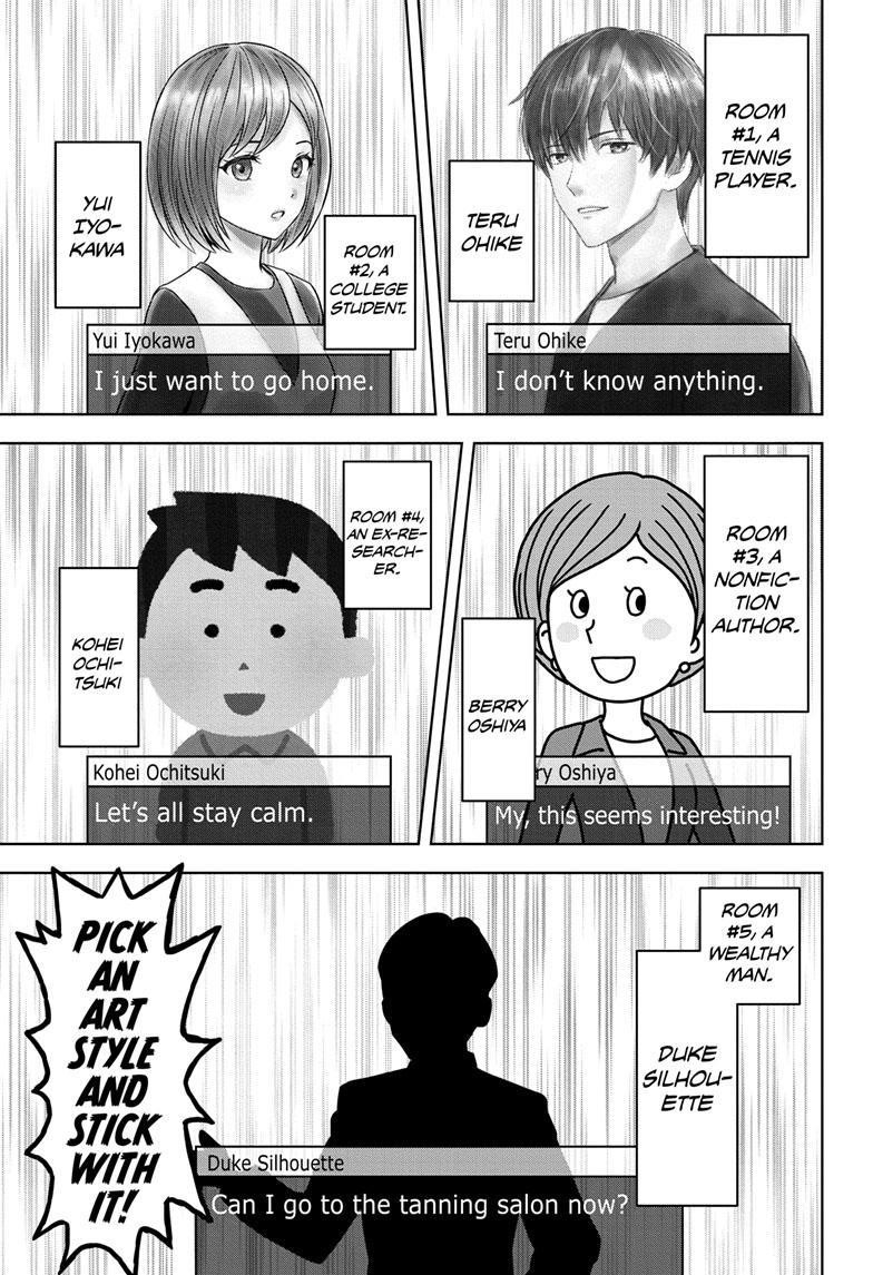 Witch watch Chapter 109 - Page 9 in English