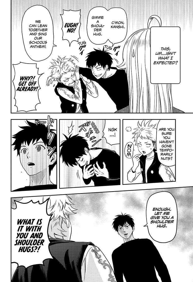 Witch watch Chapter 11 - Page 10 in English