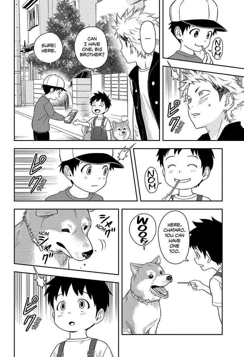 Witch watch Chapter 11 - Page 12 in English