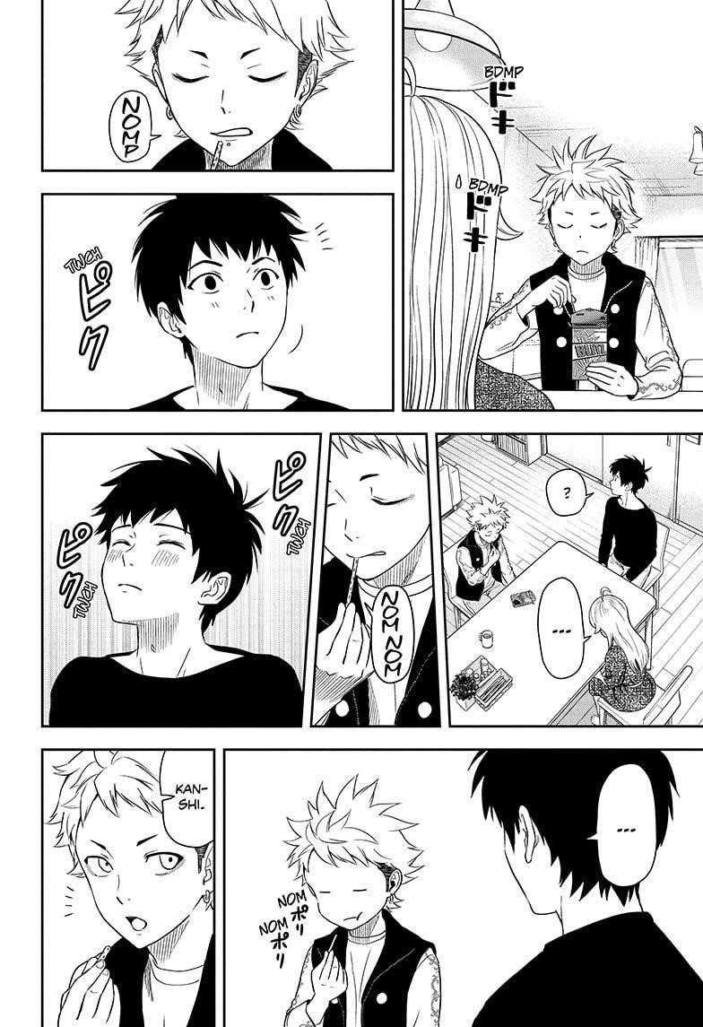 Witch watch Chapter 11 - Page 8 in English