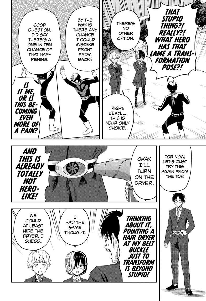 Witch watch Chapter 110 - Page 14 in English