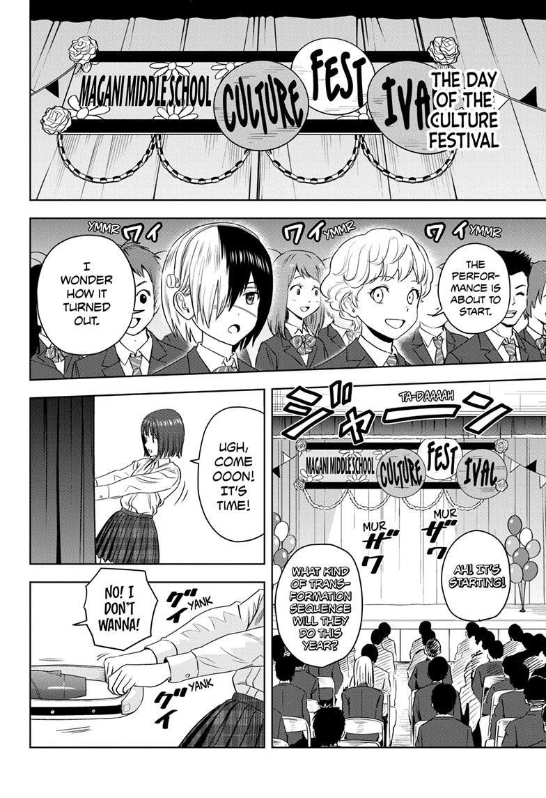 Witch watch Chapter 110 - Page 16 in English