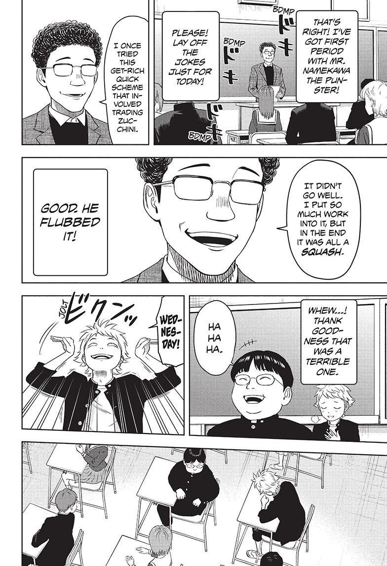Witch watch Chapter 111 - Page 12 in English