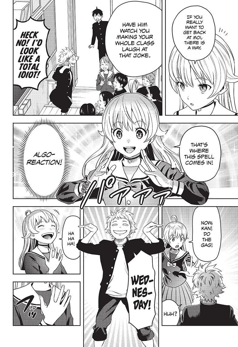 Witch watch Chapter 111 - Page 6 in English