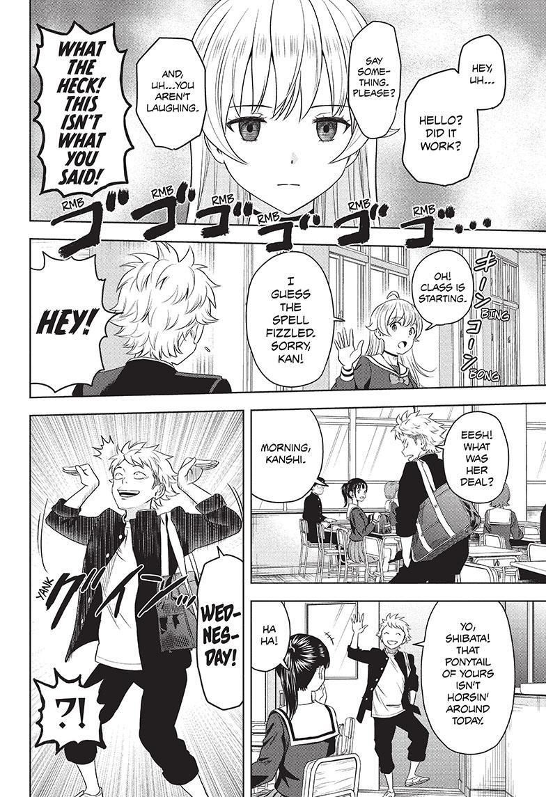 Witch watch Chapter 111 - Page 8 in English