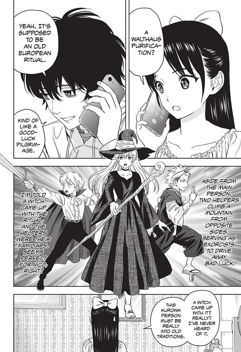 Witch watch Chapter 112 - Page 10 in English