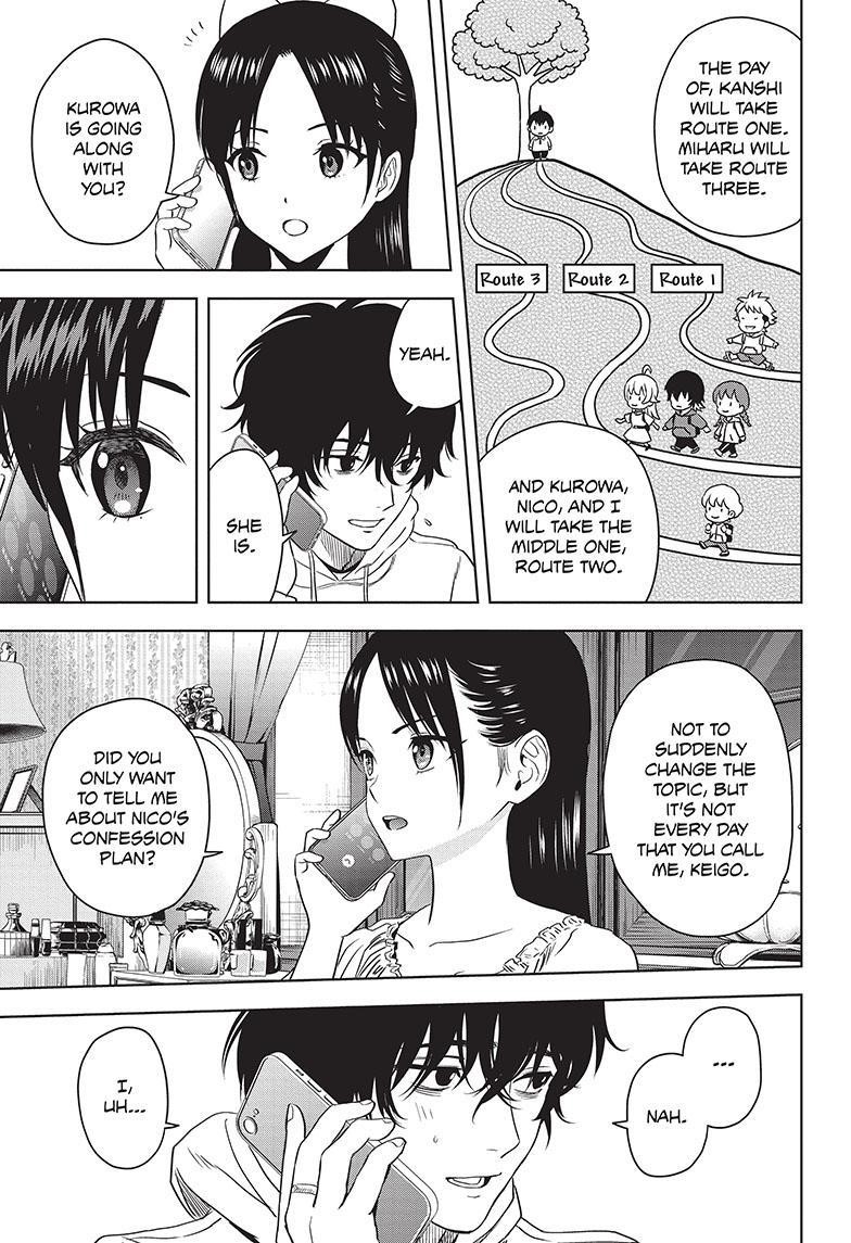 Witch watch Chapter 112 - Page 11 in English