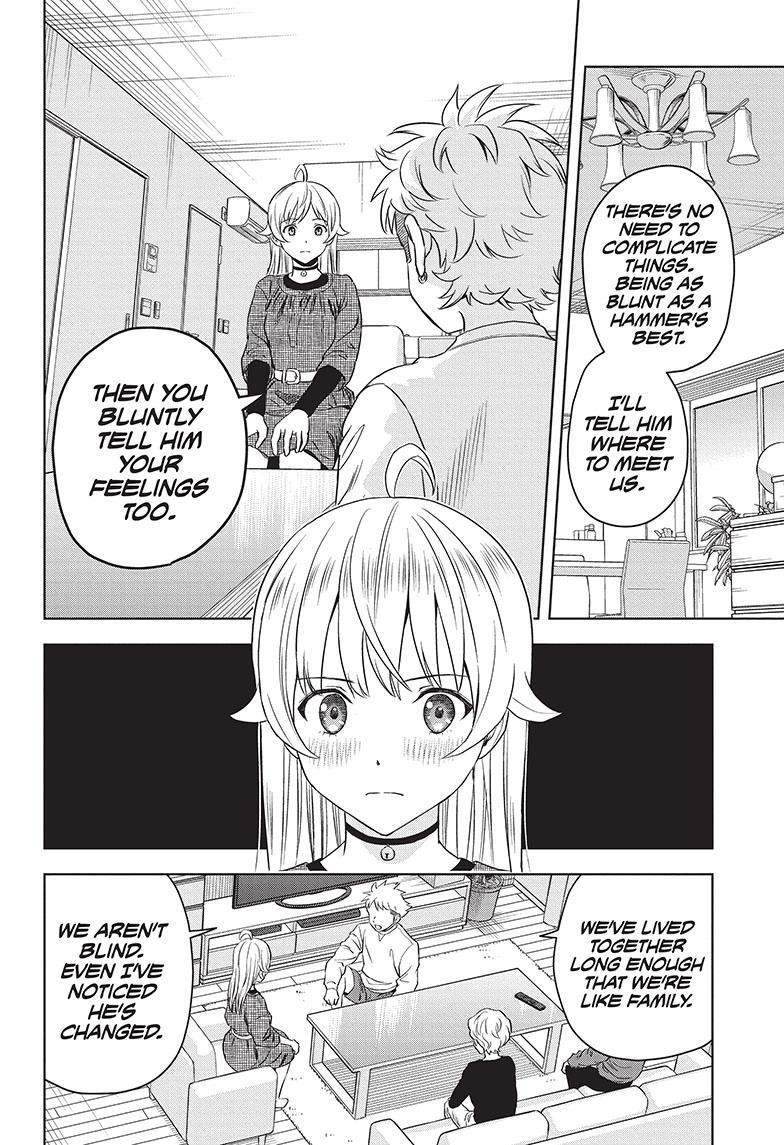 Witch watch Chapter 112 - Page 16 in English