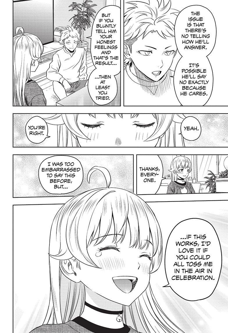 Witch watch Chapter 112 - Page 18 in English