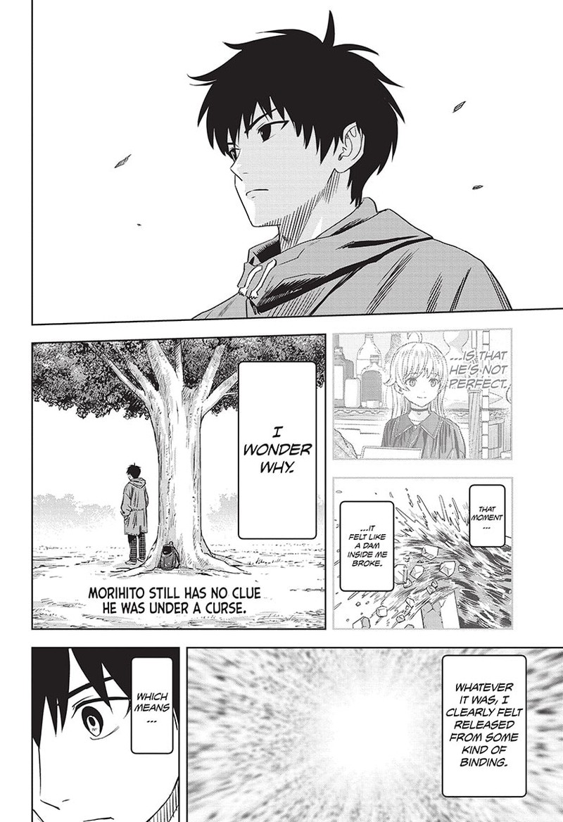 Witch watch Chapter 113 - Page 10 in English