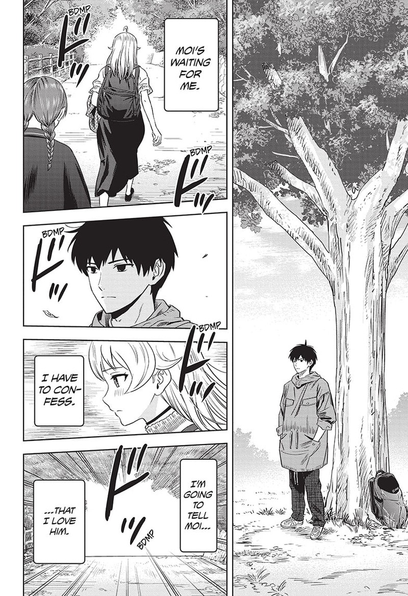 Witch watch Chapter 113 - Page 14 in English