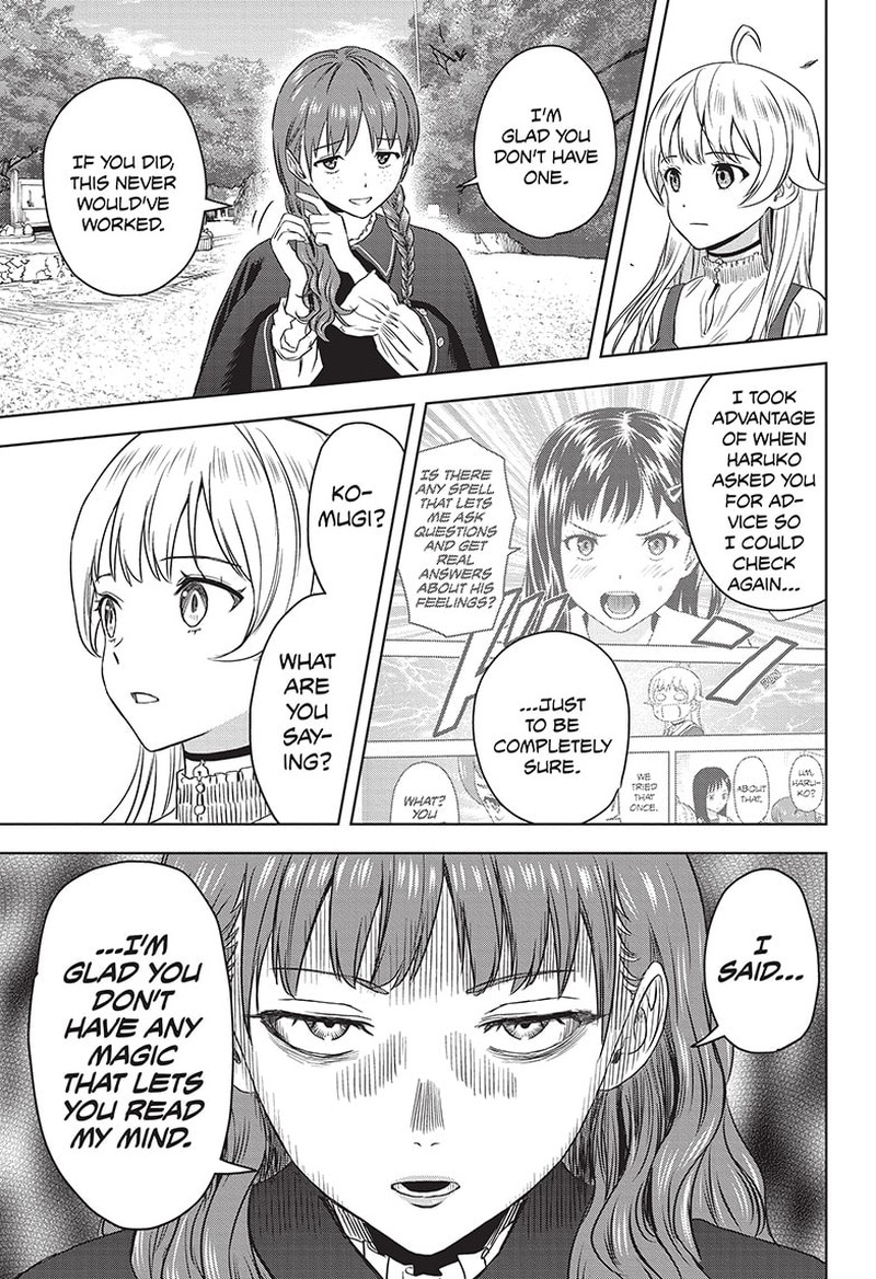 Witch watch Chapter 113 - Page 17 in English