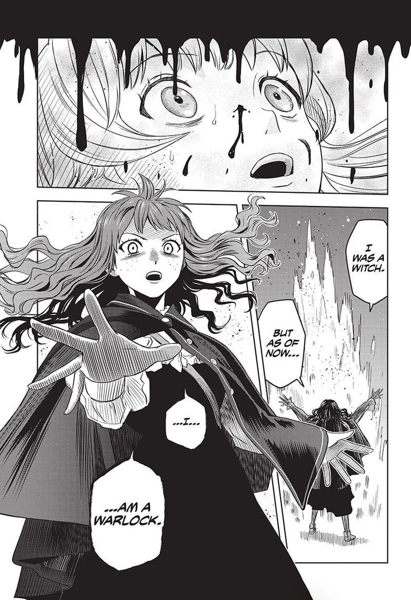 Witch watch Chapter 113 - Page 19 in English