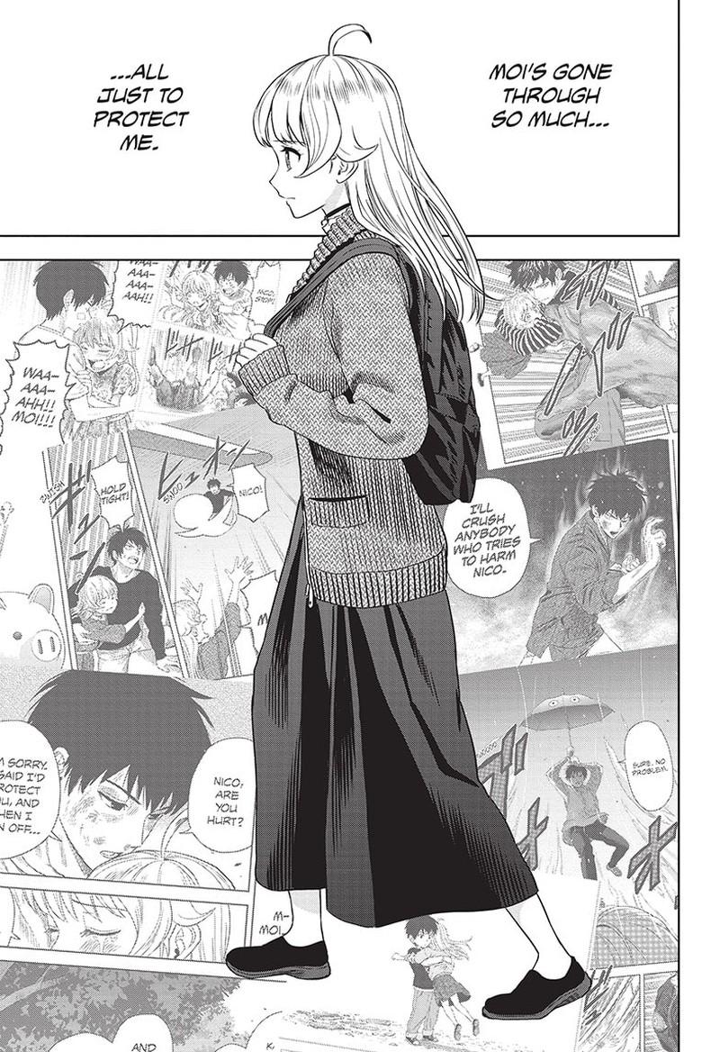 Witch watch Chapter 113 - Page 5 in English