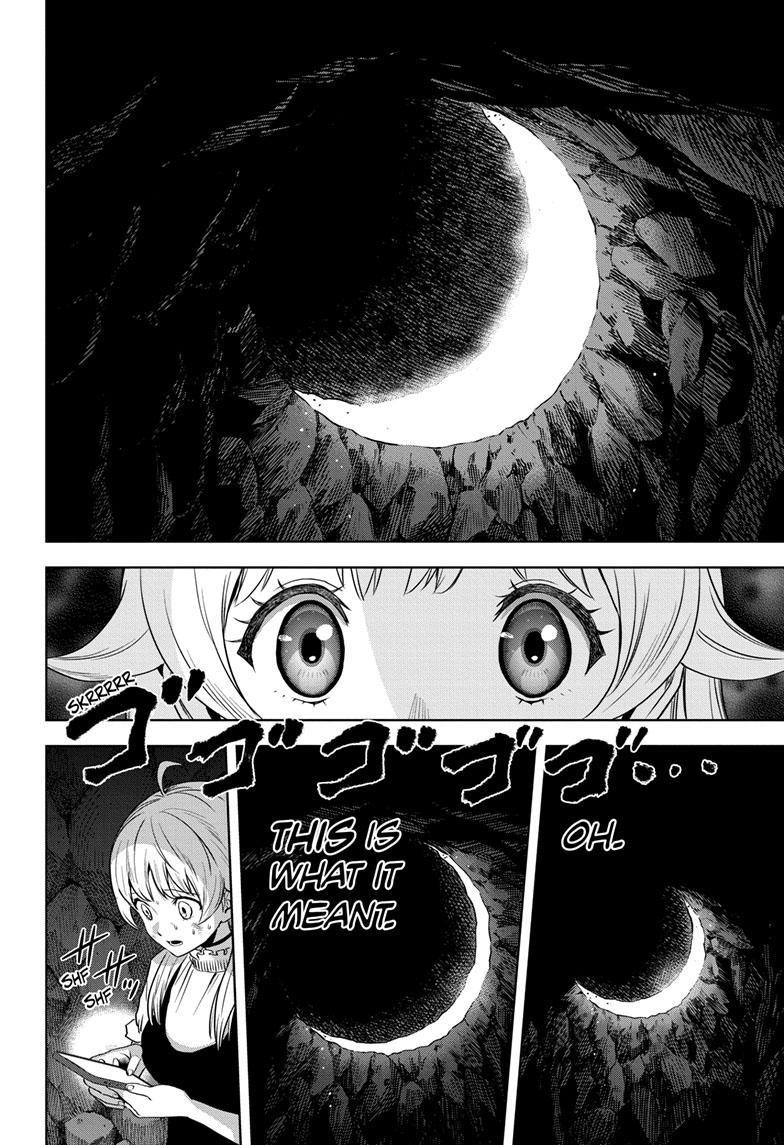 Witch watch Chapter 114 - Page 16 in English