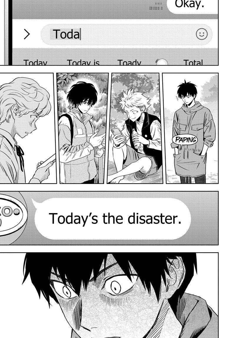 Witch watch Chapter 114 - Page 17 in English