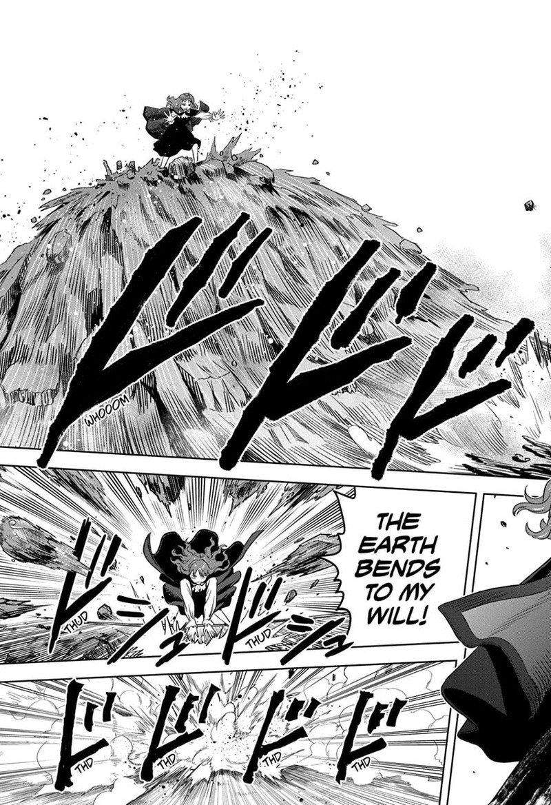 Witch watch Chapter 115 - Page 13 in English