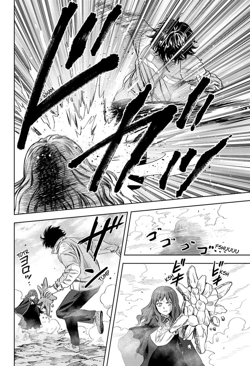 Witch watch Chapter 115 - Page 18 in English
