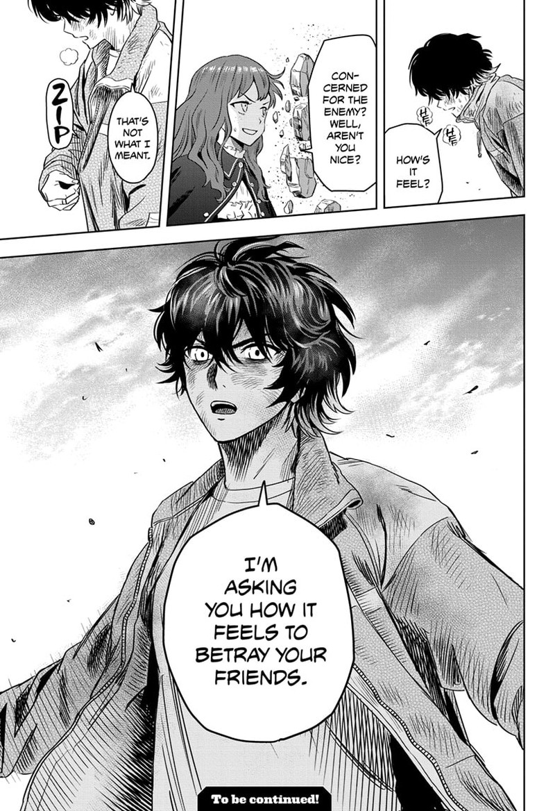 Witch watch Chapter 115 - Page 19 in English