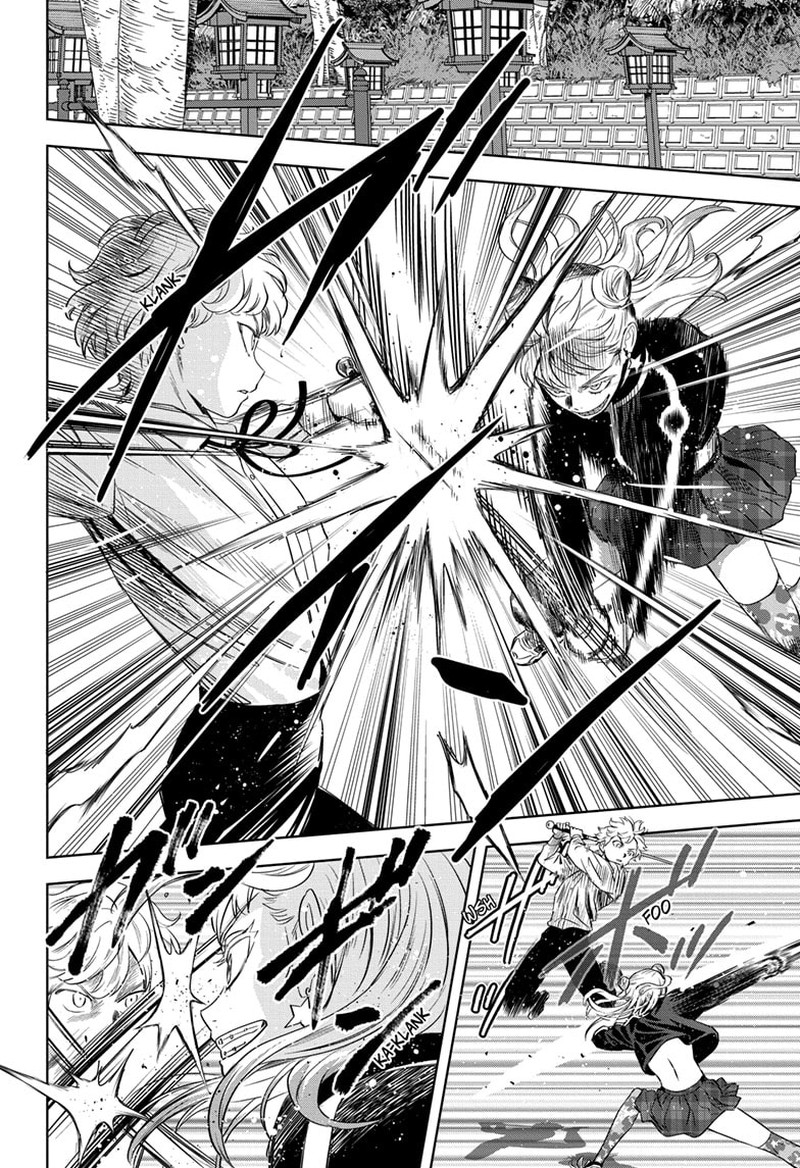 Witch watch Chapter 116 - Page 10 in English