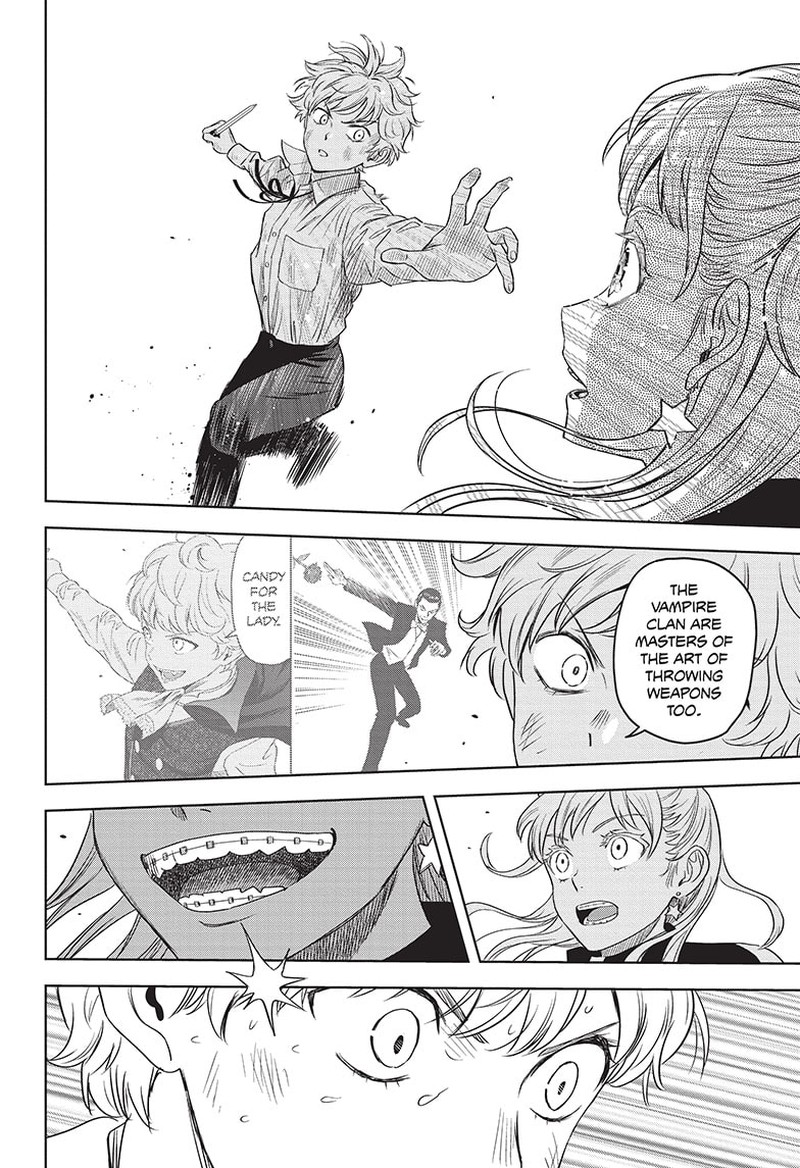 Witch watch Chapter 117 - Page 14 in English