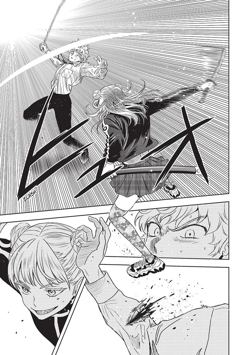 Witch watch Chapter 117 - Page 15 in English