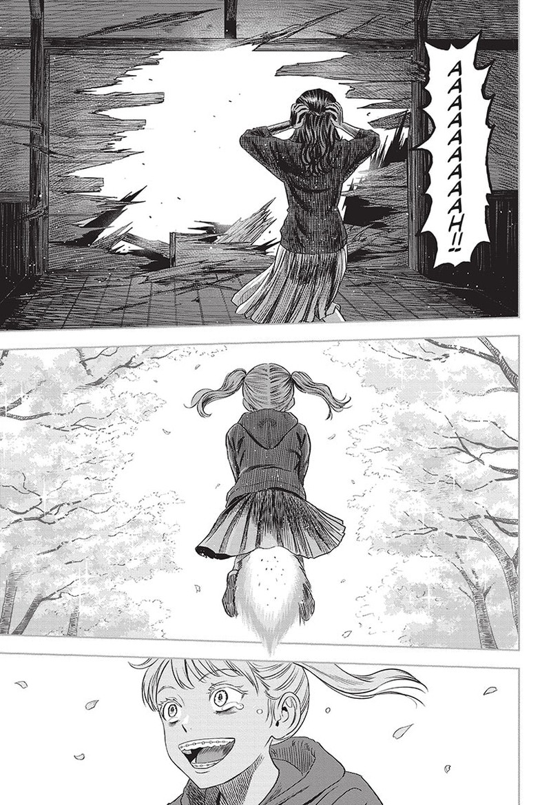 Witch watch Chapter 117 - Page 7 in English