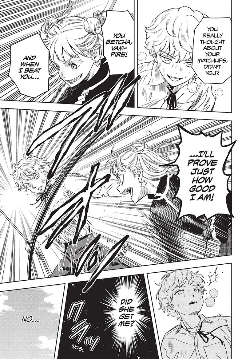 Witch watch Chapter 117 - Page 9 in English