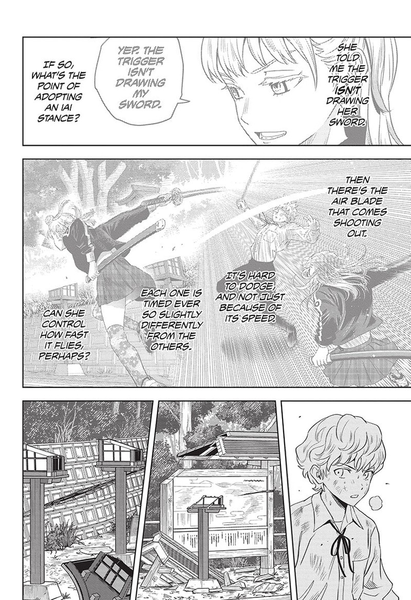 Witch watch Chapter 118 - Page 10 in English
