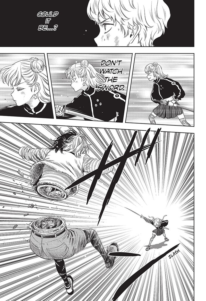 Witch watch Chapter 118 - Page 11 in English