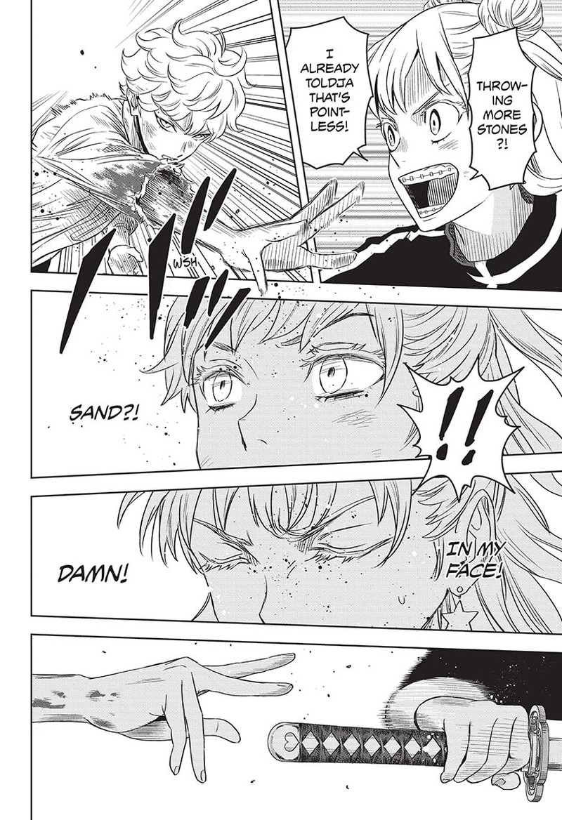 Witch watch Chapter 118 - Page 14 in English