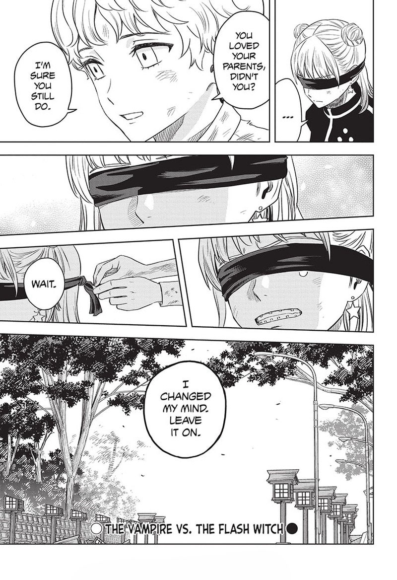 Witch watch Chapter 118 - Page 19 in English