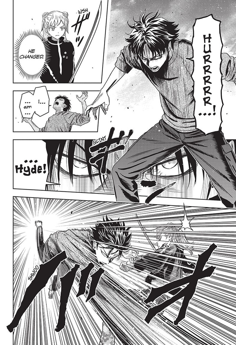 Witch watch Chapter 118 - Page 4 in English