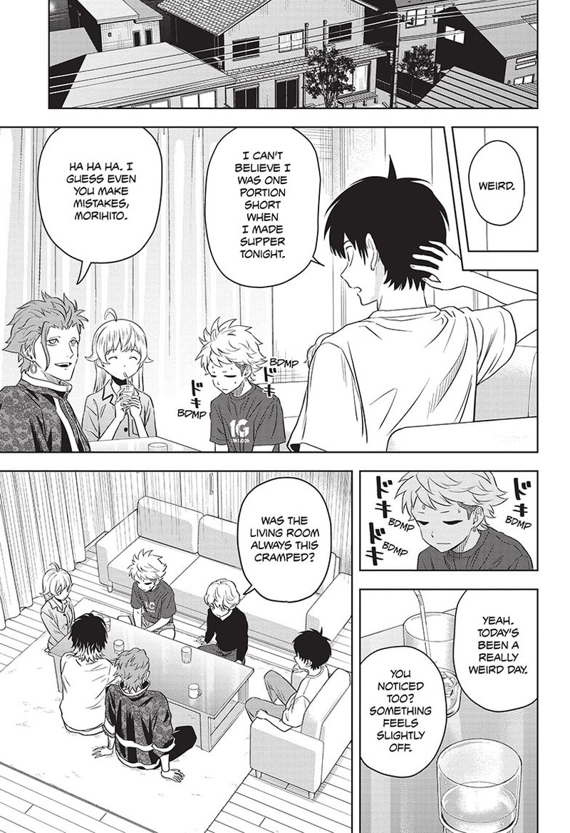Witch watch Chapter 119 - Page 13 in English
