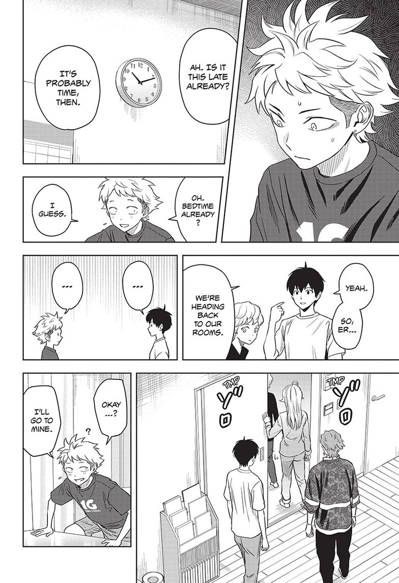 Witch watch Chapter 119 - Page 14 in English