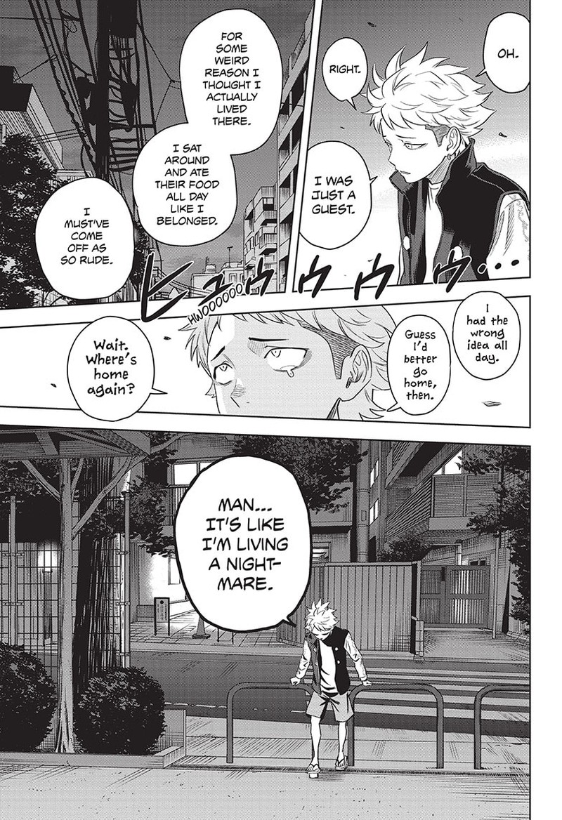 Witch watch Chapter 119 - Page 17 in English