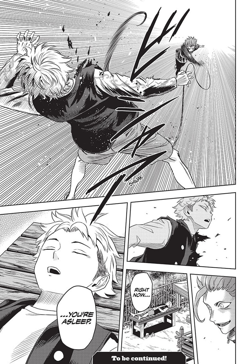 Witch watch Chapter 119 - Page 19 in English
