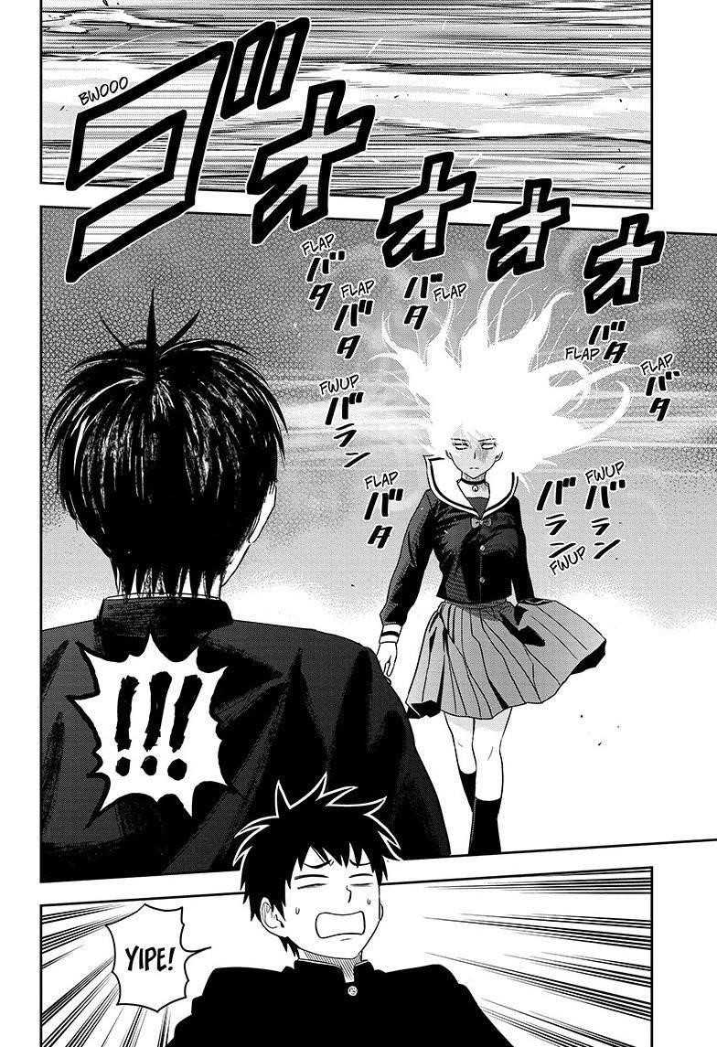 Witch watch Chapter 12 - Page 12 in English