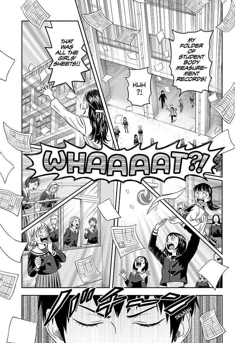 Witch watch Chapter 12 - Page 15 in English
